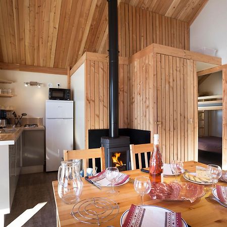 Huttopia Bozel En Vanoise ภายนอก รูปภาพ