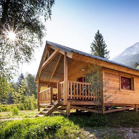 Huttopia Bozel En Vanoise ภายนอก รูปภาพ