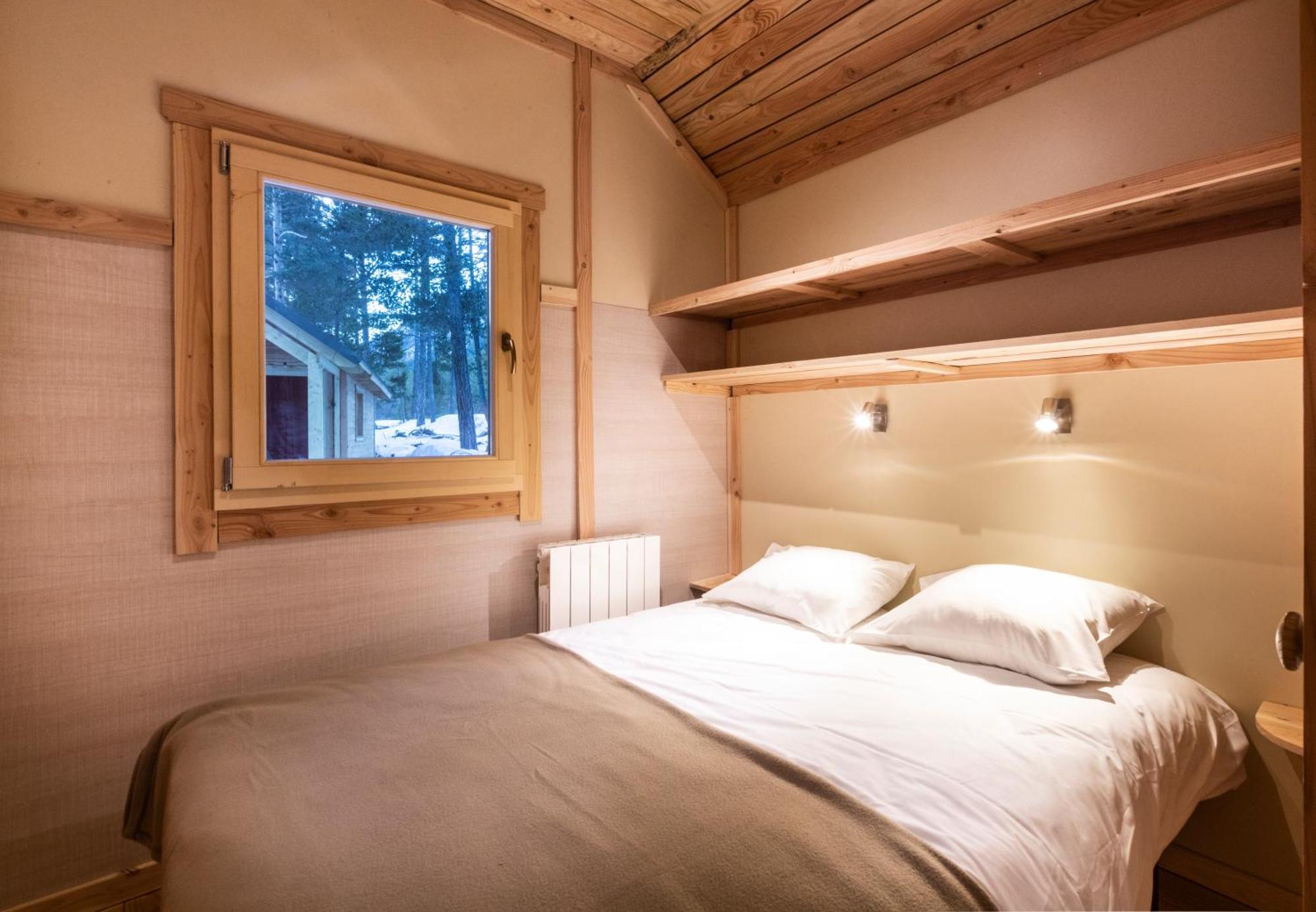 Huttopia Bozel En Vanoise ภายนอก รูปภาพ