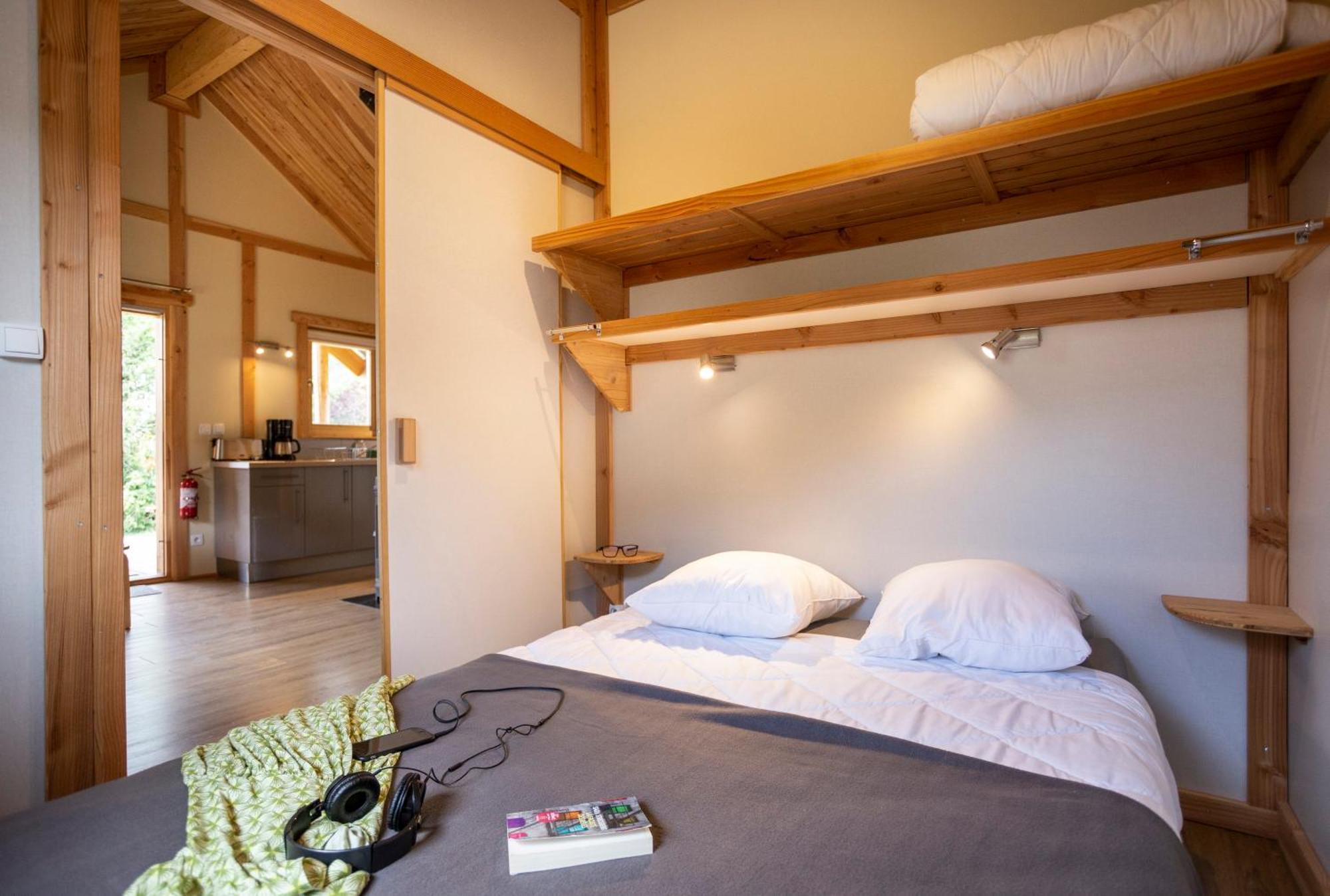 Huttopia Bozel En Vanoise ภายนอก รูปภาพ