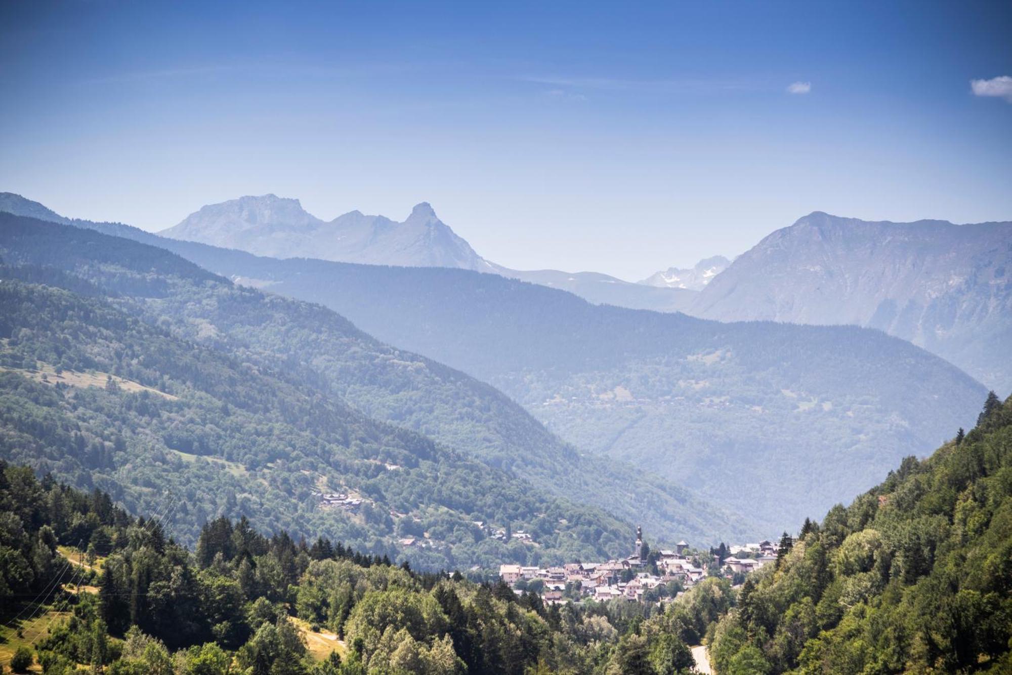Huttopia Bozel En Vanoise ภายนอก รูปภาพ